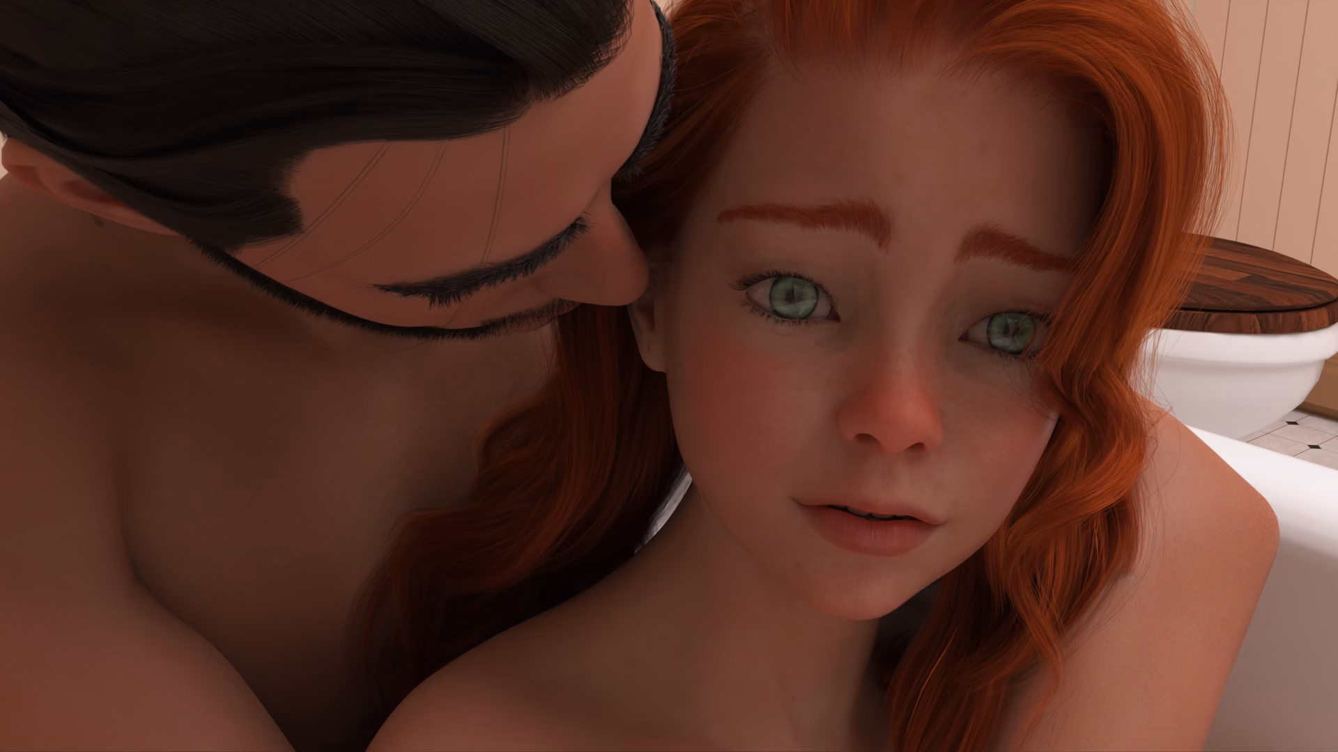 VN Ren'Py The Sunset Fairies [v0.15] [Ethan Krautz]