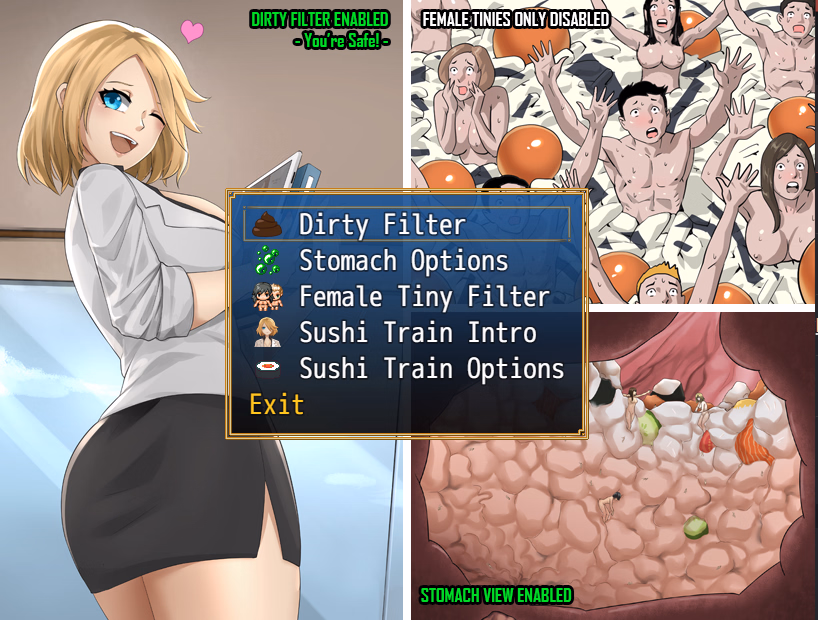 RPGM Tsumi Umi Sushi [v3.0] [Daichi777]
