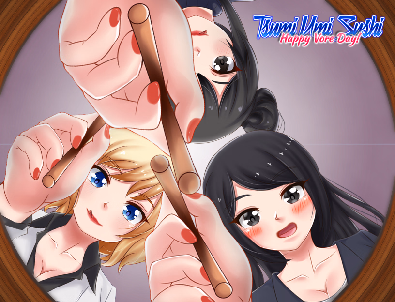 RPGM Tsumi Umi Sushi [v3.0] [Daichi777]