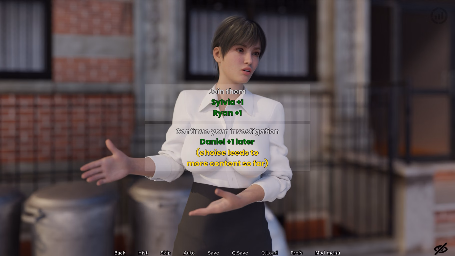 VN Ren'Py Unseen Instincts [v0.70b] [DemonLad]