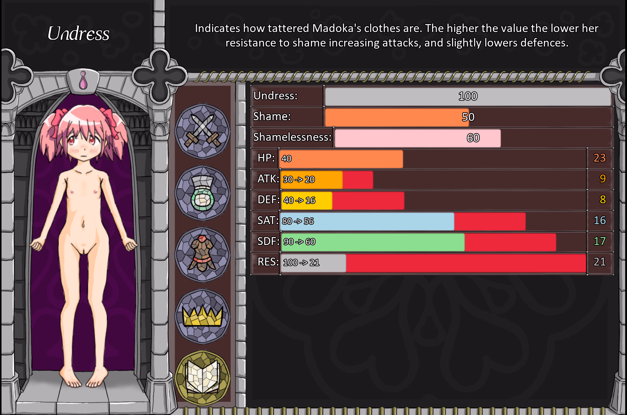 Godot Completed Ero Witches [v1.0] [Madodev]