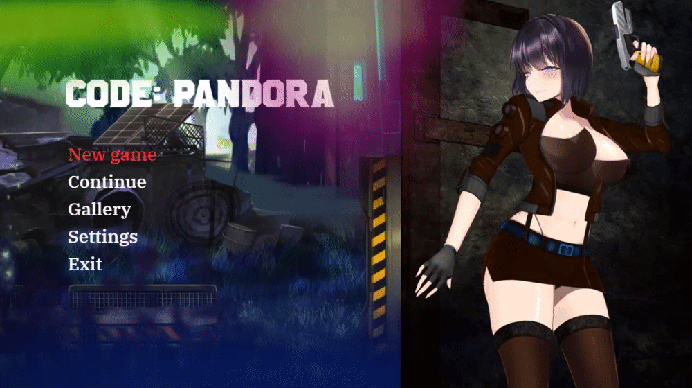 Others CODE: PANDORA [Beta] [Towndarktales]