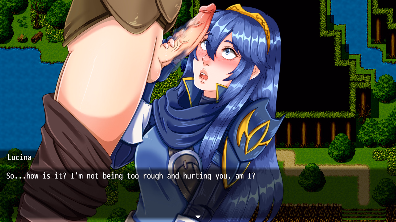 RPGM Abandoned Lust Emblem [v0.16] [Parody Games]