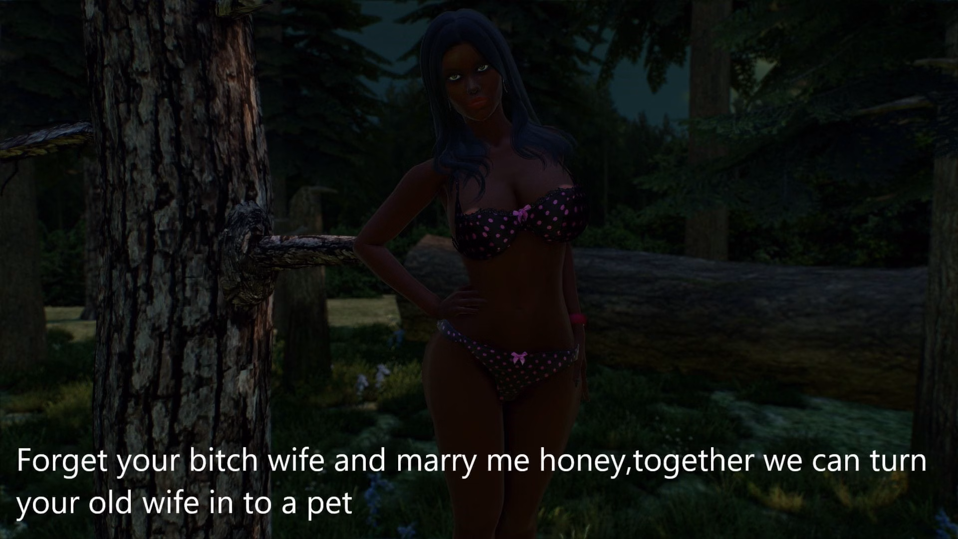 VN Abandoned Alone in the Milfy Island with Milfs and Girls [v1.0 ] [Milfyloverred]