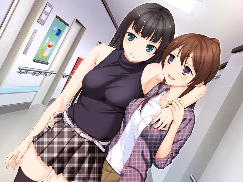 VN Others Completed Sono Hanabira ni Kuchizuke o: Tenshi-tachi no Yakusoku [Final] [Yurin Yurin]