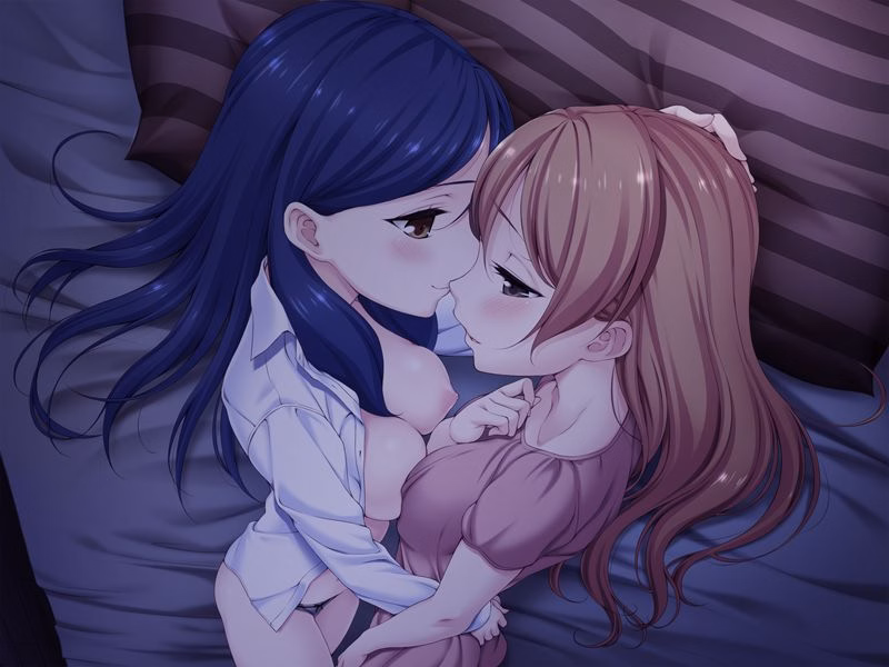 VN Others Completed Sono Hanabira ni Kuchizuke o: Tenshi-tachi no Harukoi [Final] [Yurin Yurin]