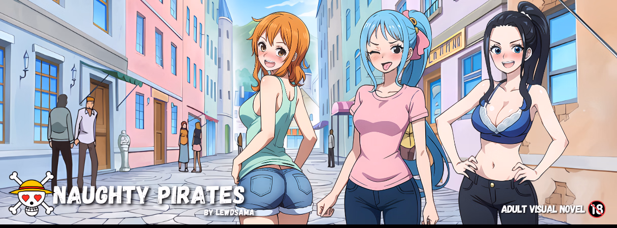Ren'Py Naughty Pirates [v0.39] [Roger] download