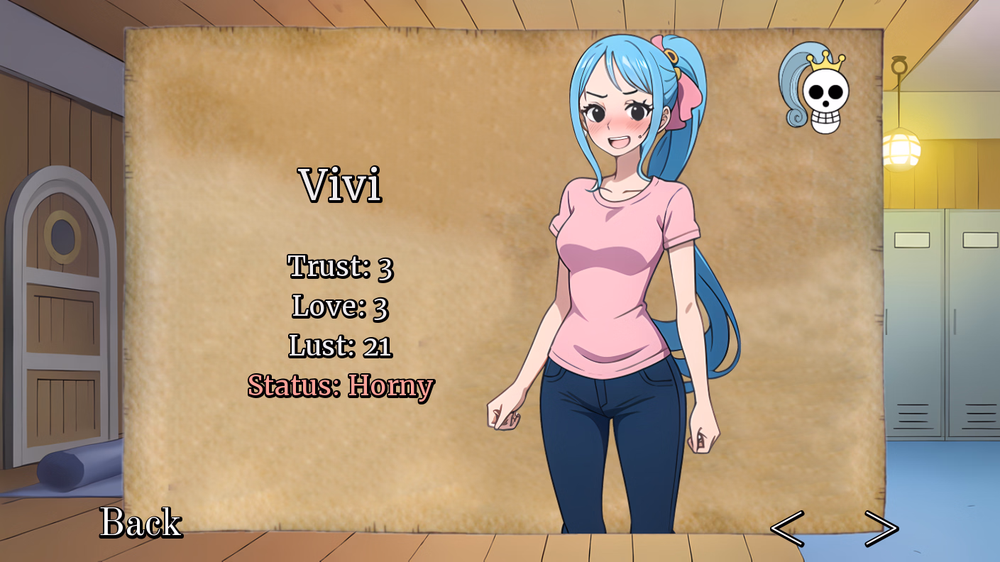 Ren'Py Naughty Pirates [v0.39] [Roger]