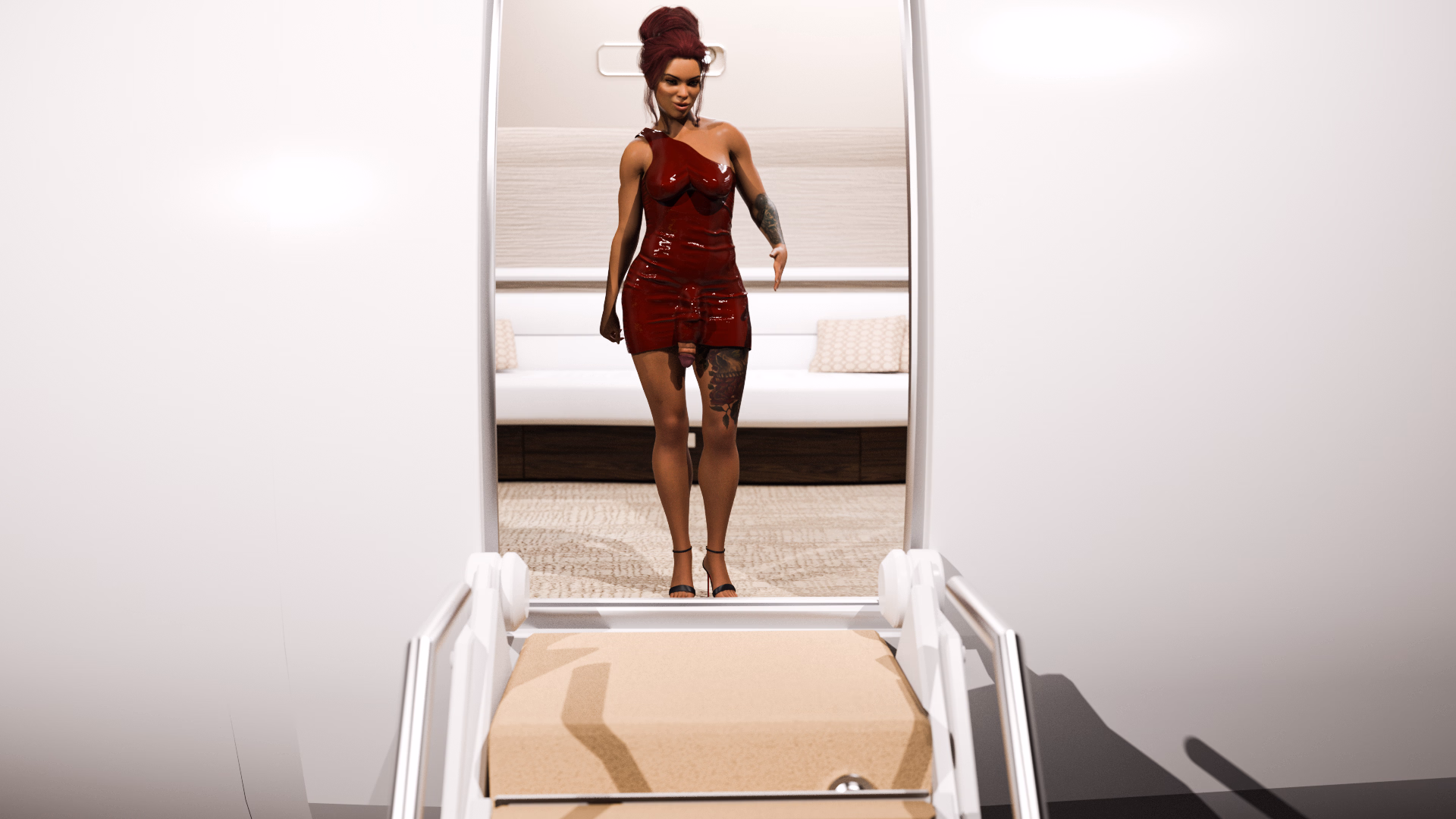 VN Ren'Py Abandoned SinCity [v0.2] [FutaChaser]