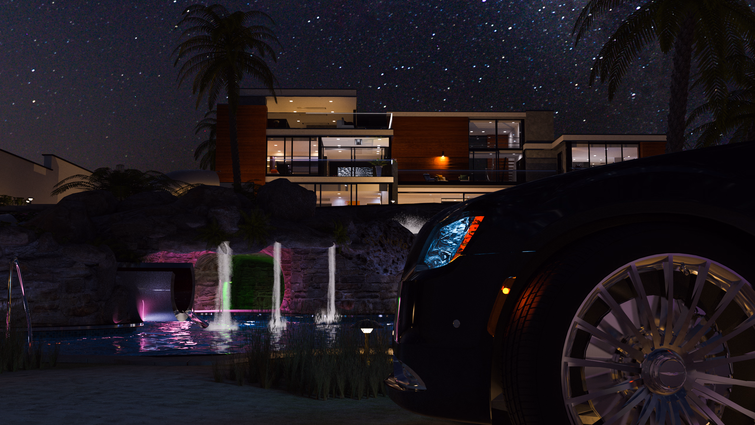 VN Ren'Py Abandoned SinCity [v0.2] [FutaChaser]