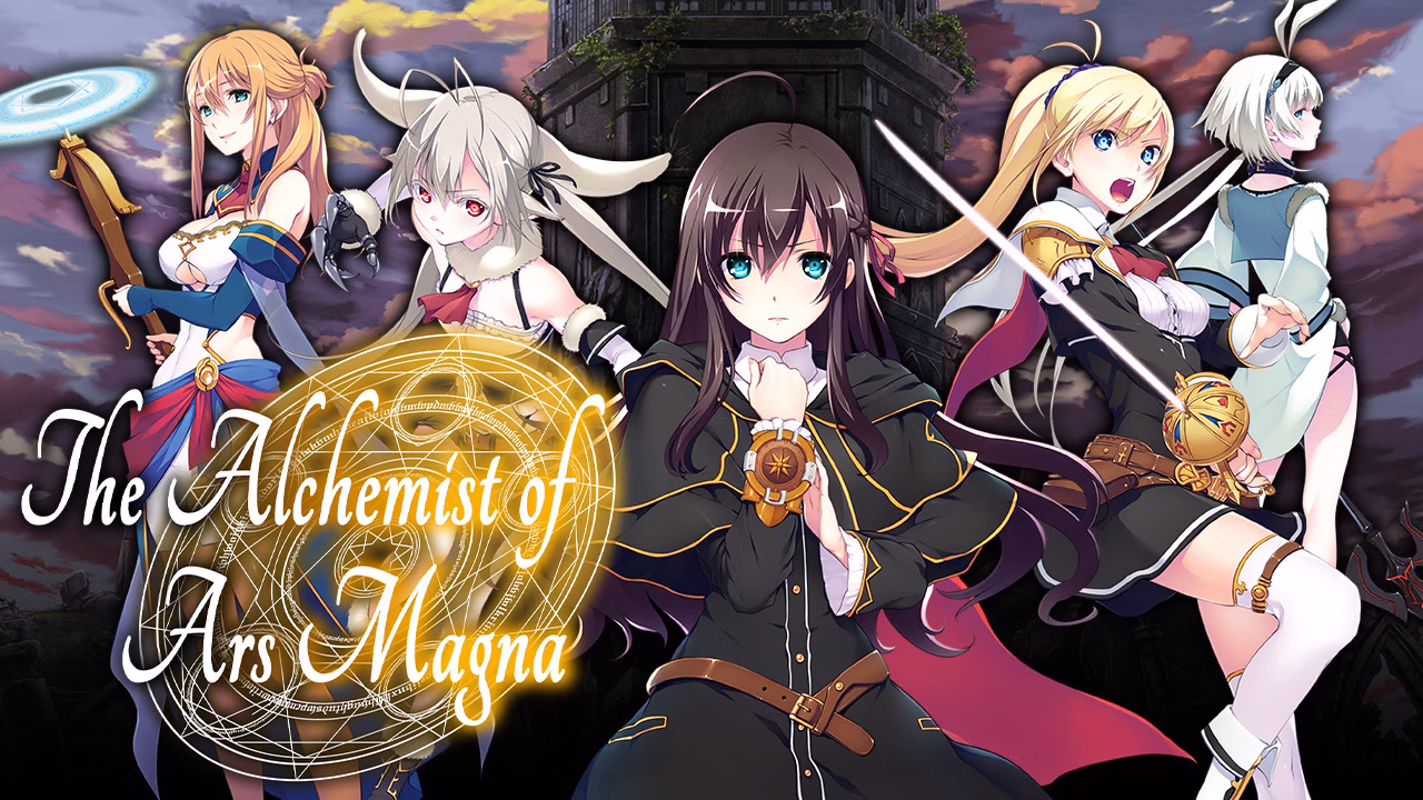 VN Unity Completed The Alchemist of Ars Magna [Final] [Ninetail] download