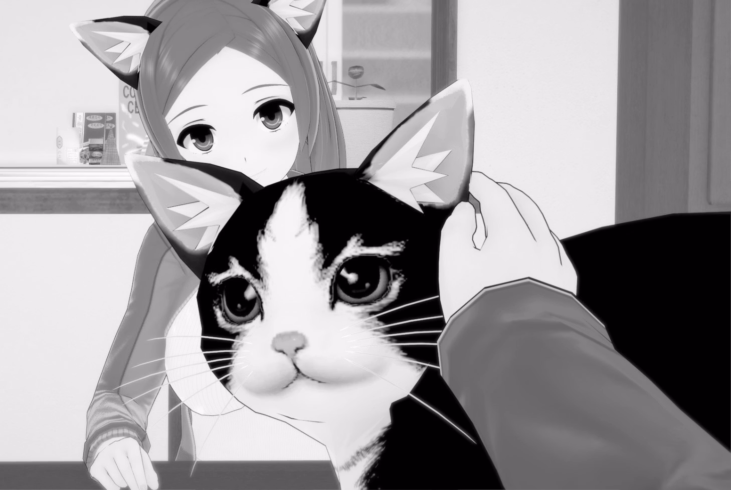 VN Others Completed Neko Dating Sim [Final] [Cute Pen Games]