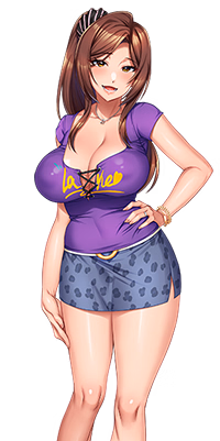 VN Others Completed Sex-Loving Family [Final + DCLs] [POISON]