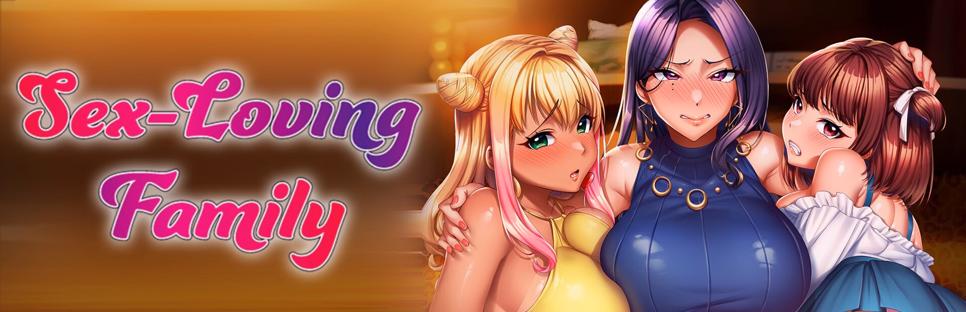 VN Others Completed Sex-Loving Family [Final + DCLs] [POISON] download