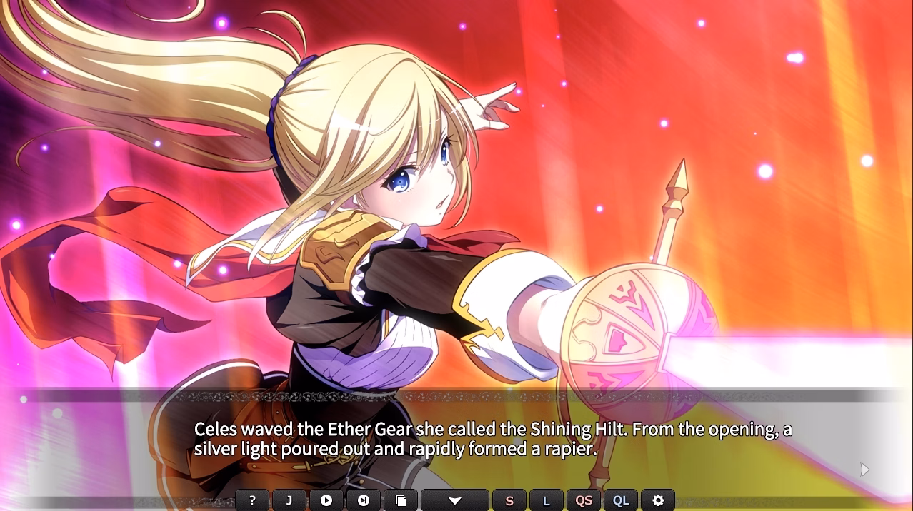 VN Unity Completed The Alchemist of Ars Magna [Final] [Ninetail]