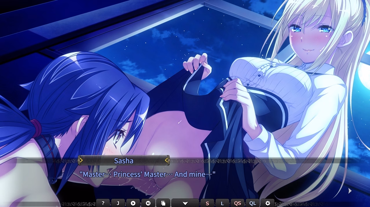 VN Unity Completed The Alchemist of Ars Magna [Final] [Ninetail]