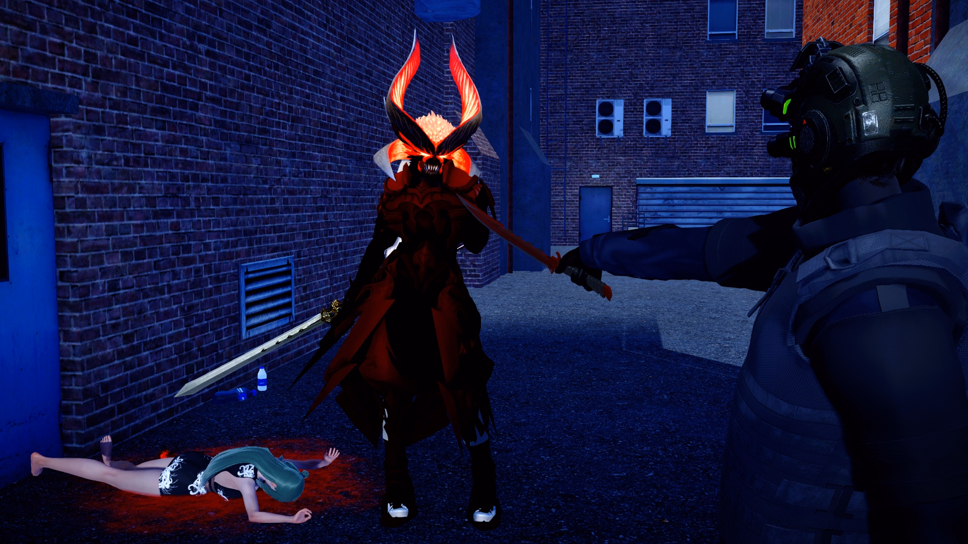 VN Ren'Py Companion of Darkness [S2 Ch.12.5] [Berkili4]