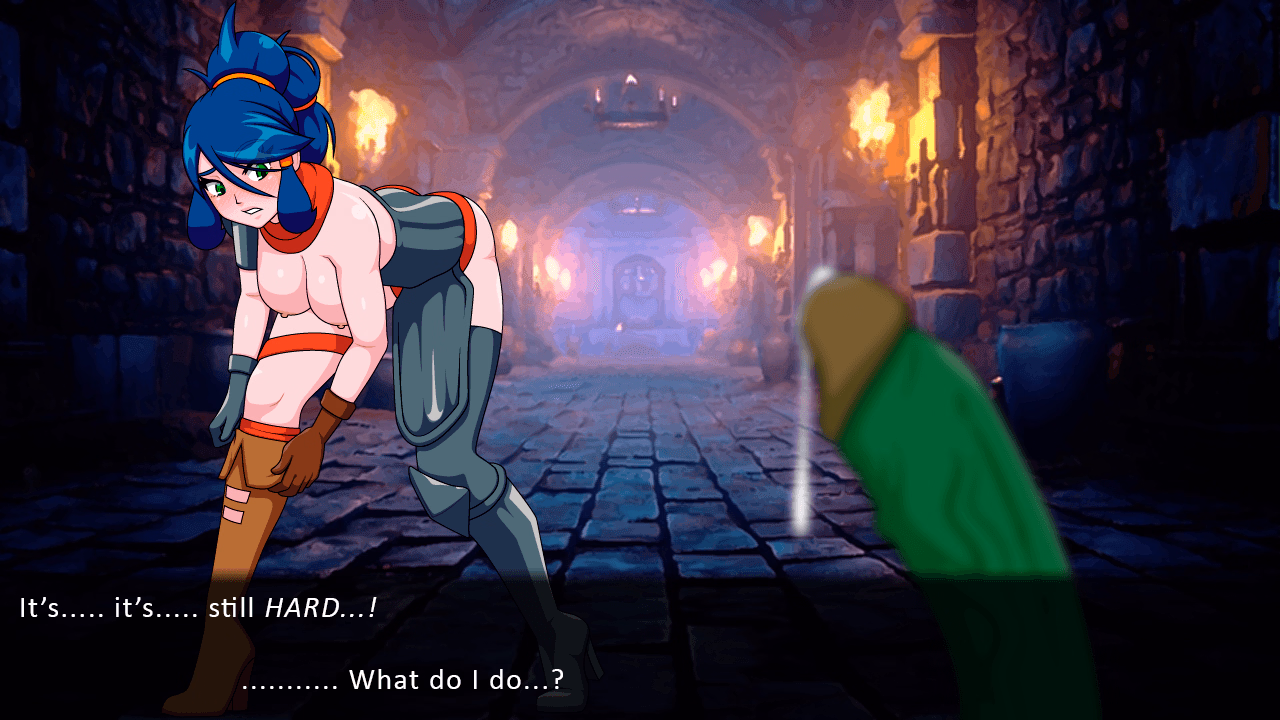 Others Completed Heavy Hearts [v1.12] [Dammitbird]