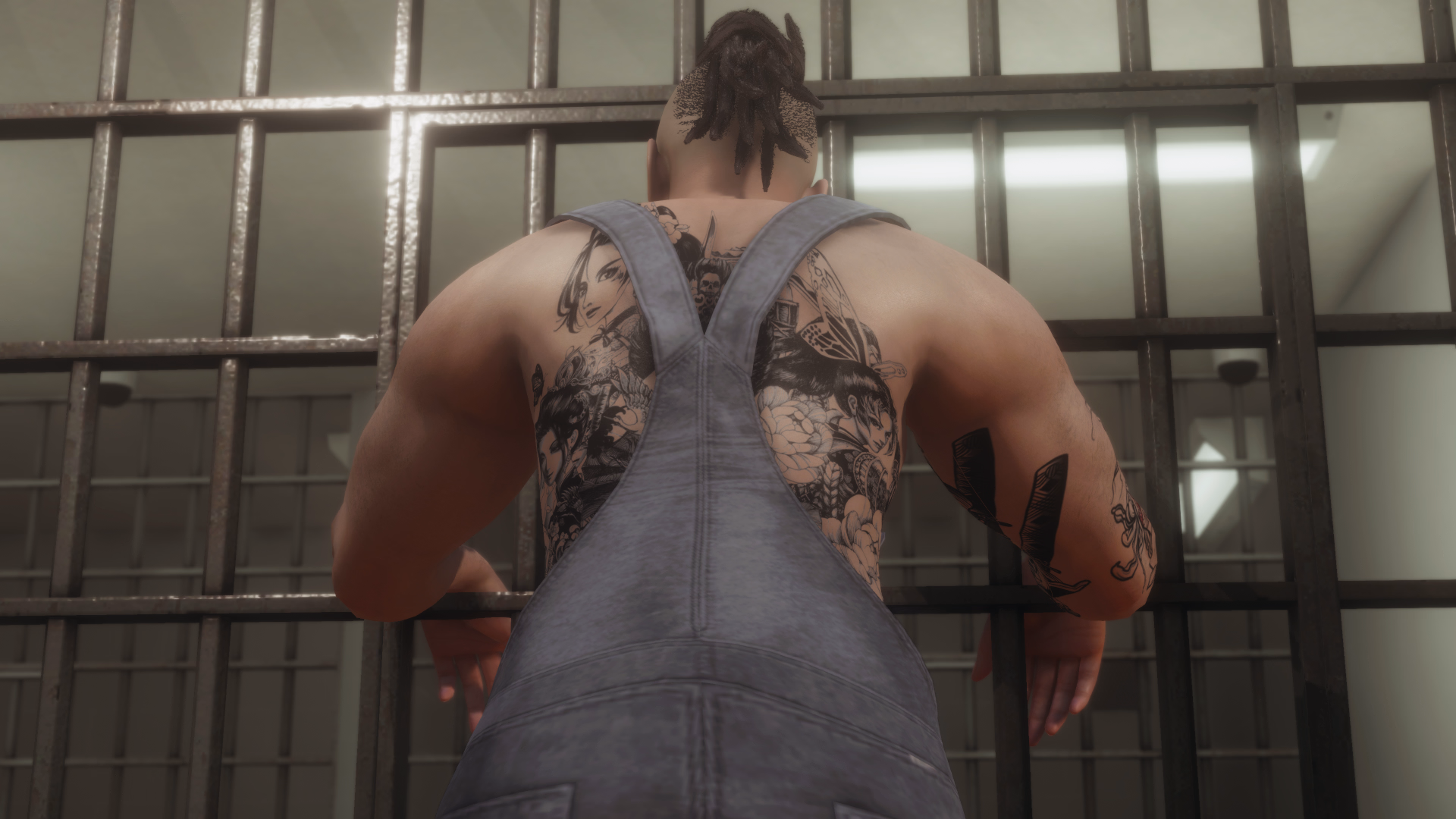 VN Ren'Py Abandoned Project X [v0.2] [Gecko]