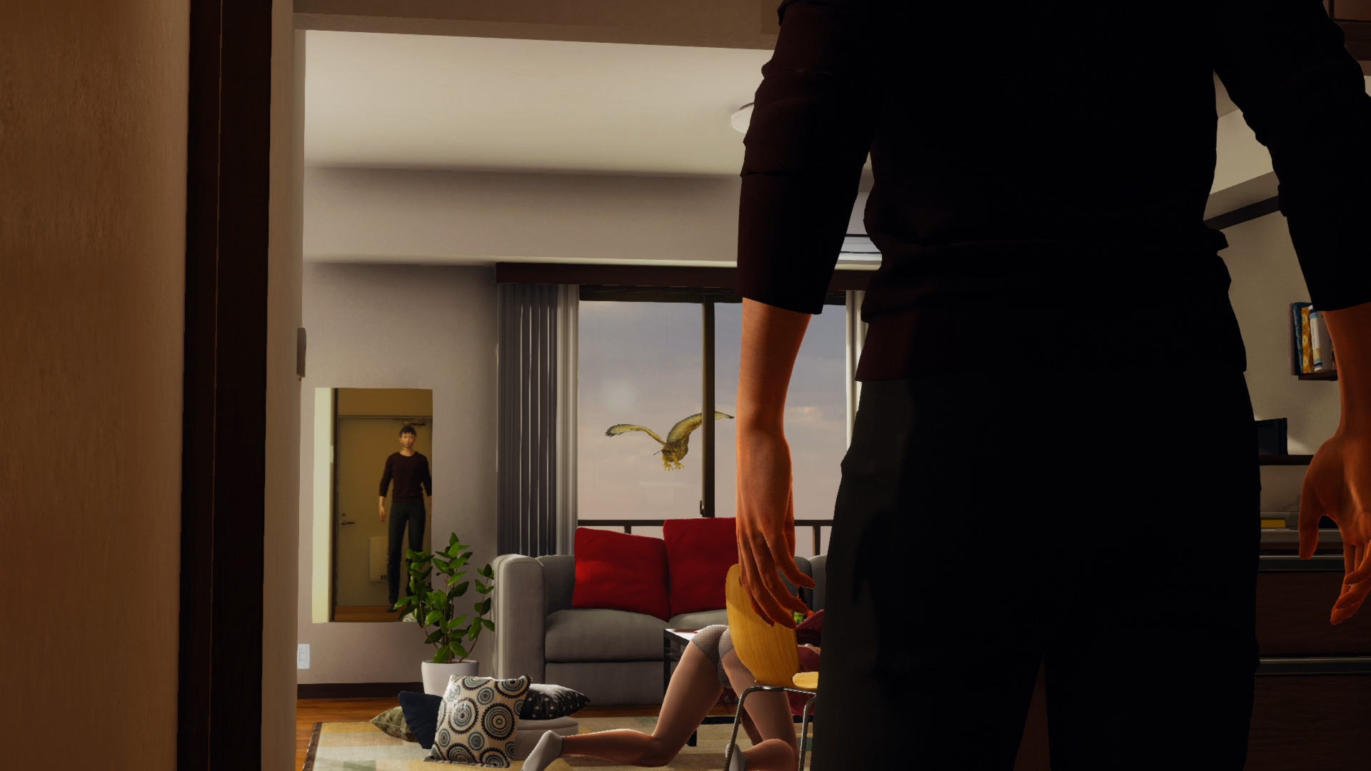 VN Ren'Py Abandoned Project X [v0.2] [Gecko]