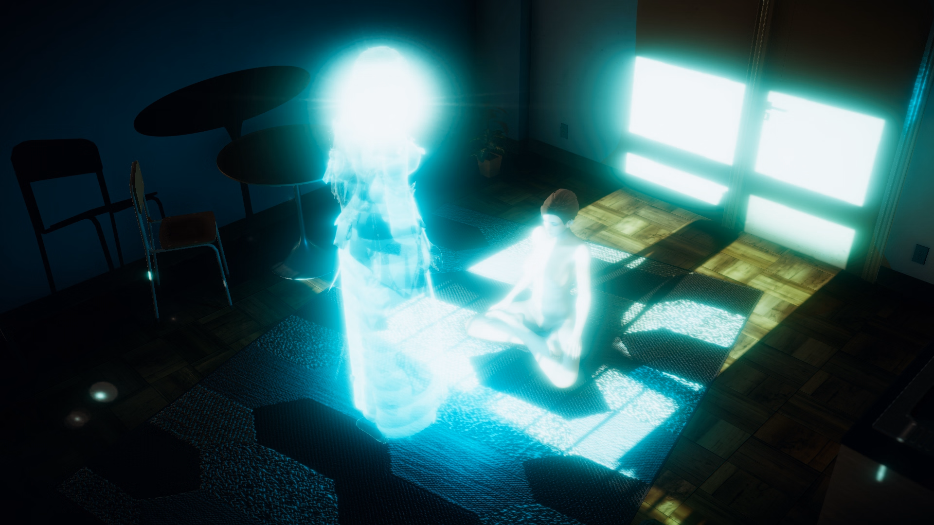 VN Ren'Py Abandoned Project X [v0.2] [Gecko]