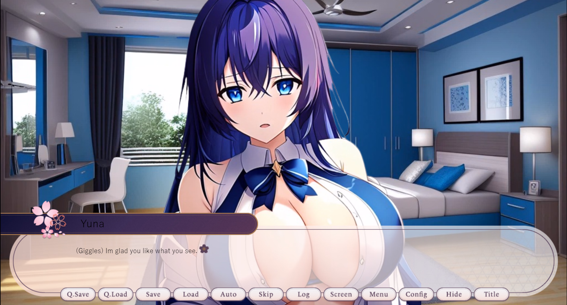 RPGM Completed Seductive Symphony [v1.0] [Wargnema]