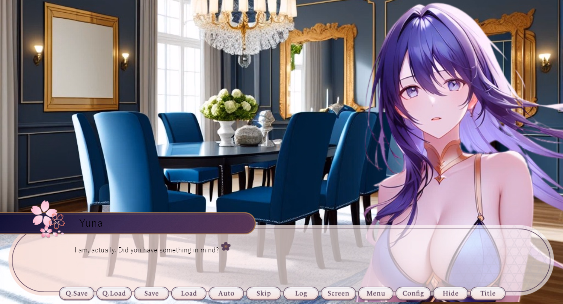 RPGM Completed Seductive Symphony [v1.0] [Wargnema]