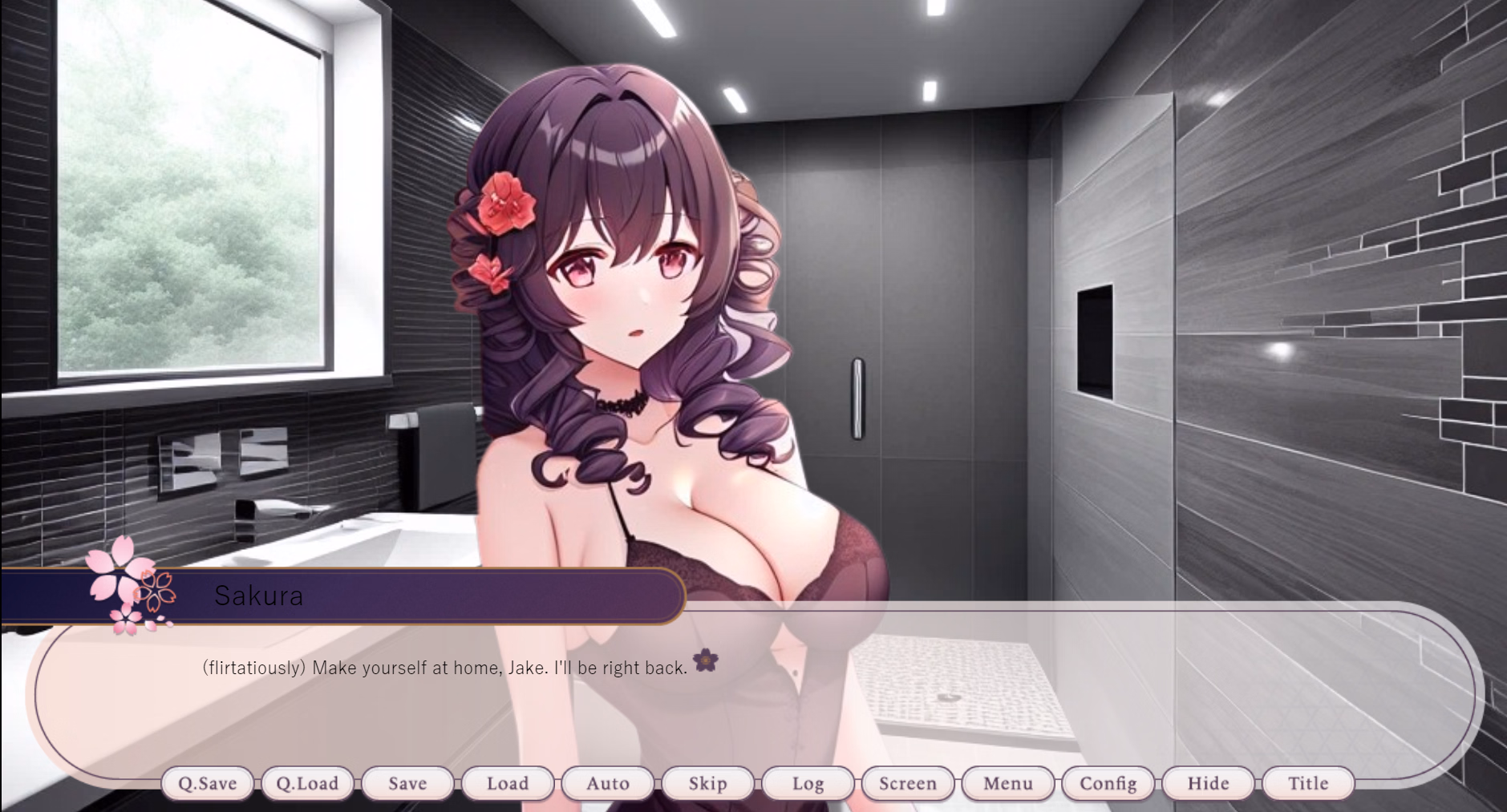 RPGM Completed Seductive Symphony [v1.0] [Wargnema]