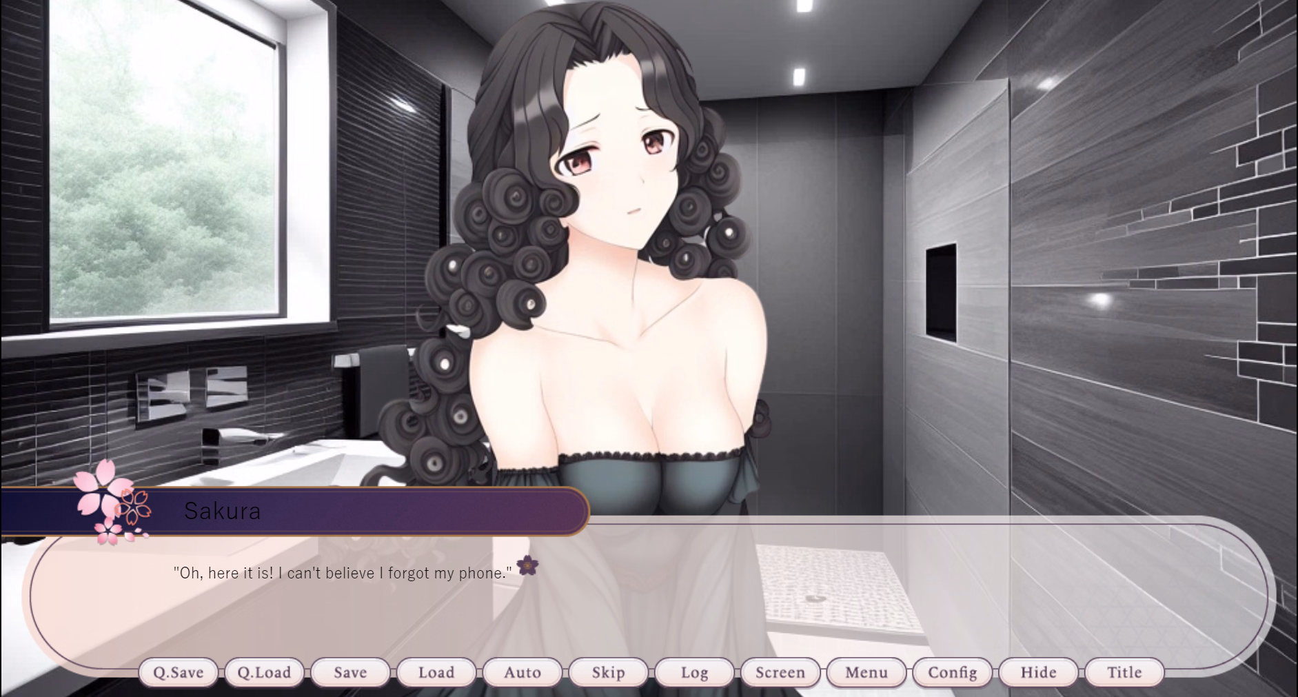 RPGM Completed Seductive Symphony [v1.0] [Wargnema]