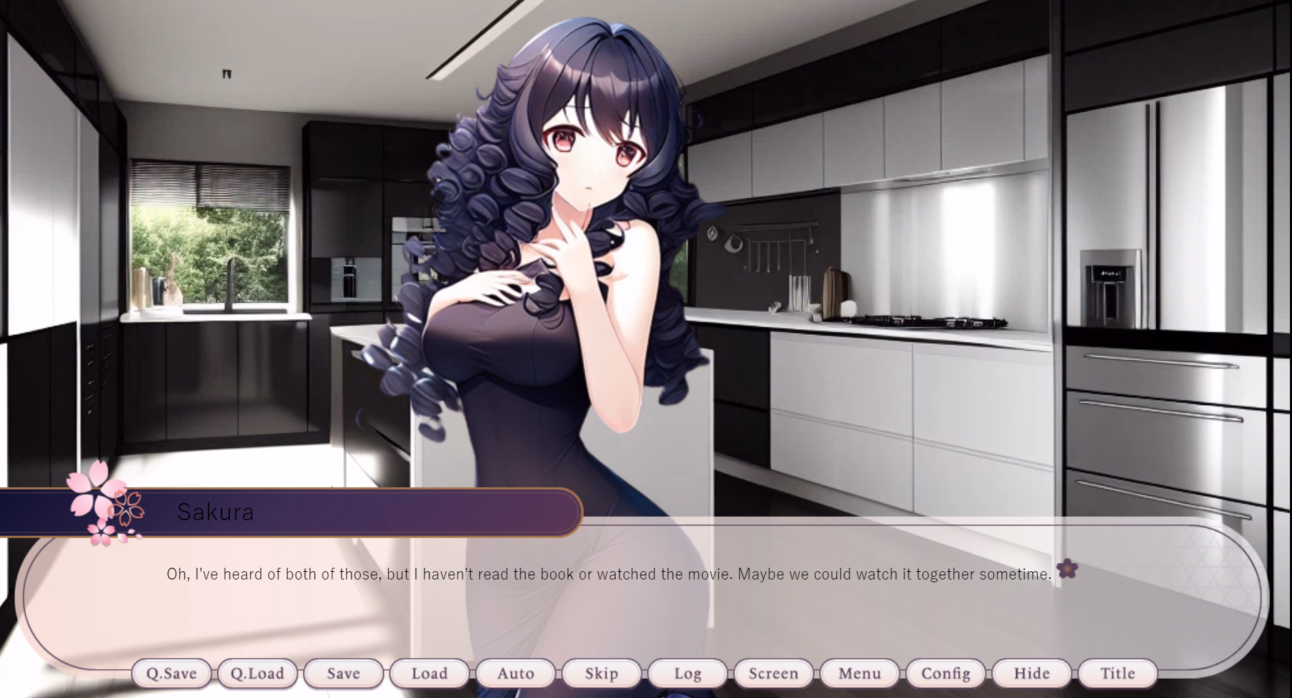RPGM Completed Seductive Symphony [v1.0] [Wargnema]