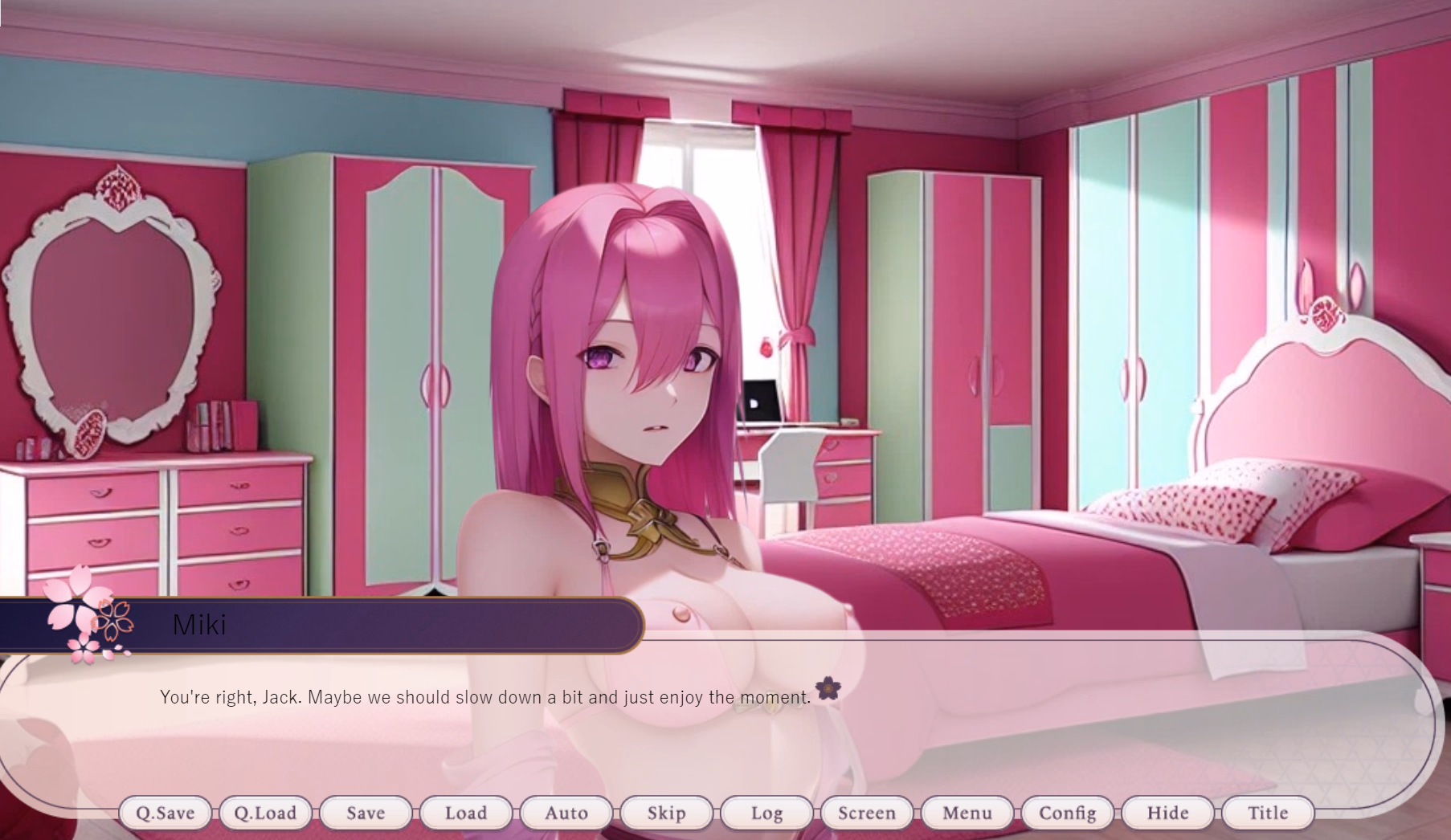 RPGM Completed Seductive Symphony [v1.0] [Wargnema]