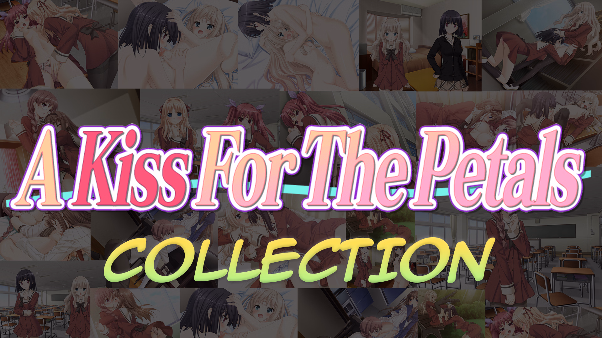 Collection VN Others A Kiss For The Petals Collection [2023-04-01] [Fuguriya]