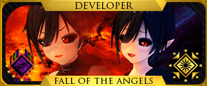 VN Ren'Py Abandoned Fall of the Angels [v0.0.3] [13th Sin Games]