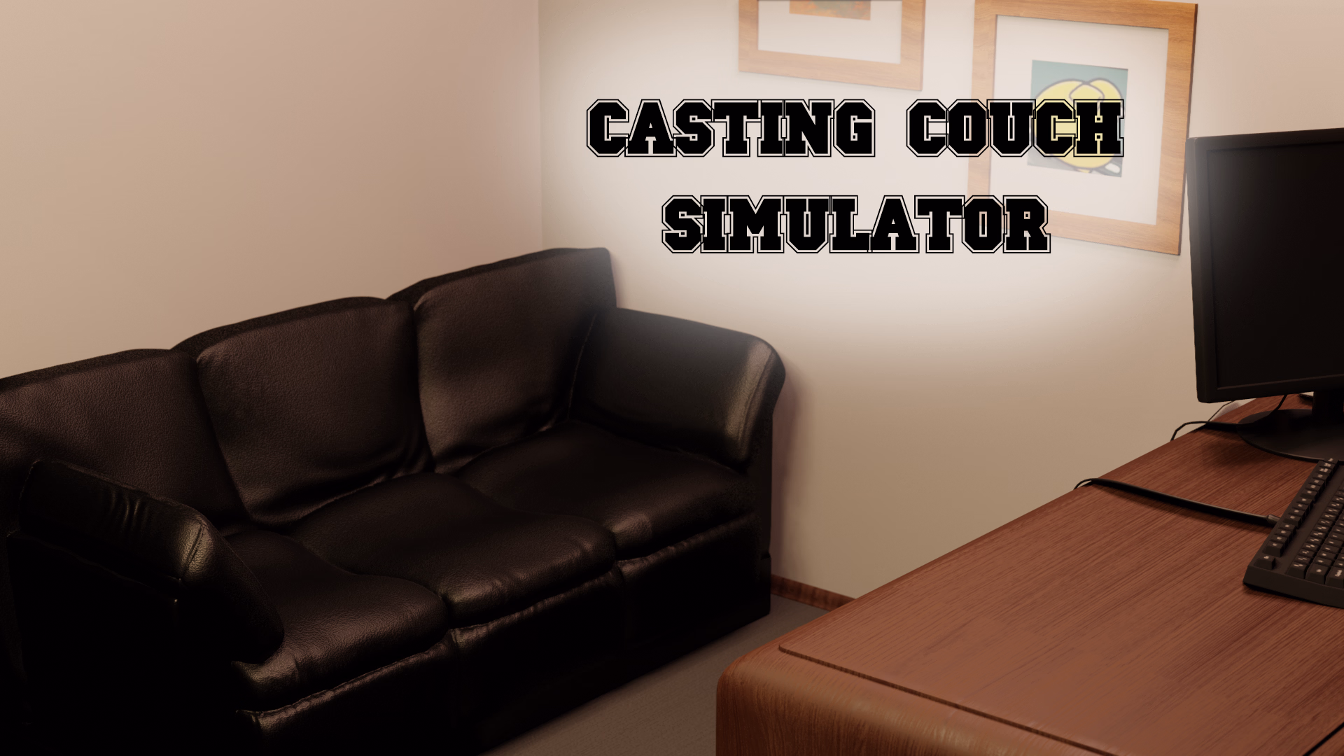 VN Ren'Py Abandoned Casting Couch Simulator [v0.07] [Casting Couch Simulator]