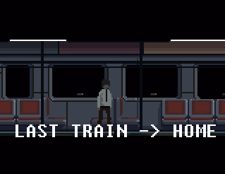 Unity Completed JK On The Last Train [Final] [Moyasix]