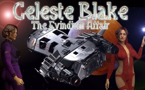 HTML Abandoned Celeste Blake – The Evindium Affair [v0.85] [Dracis3D] download