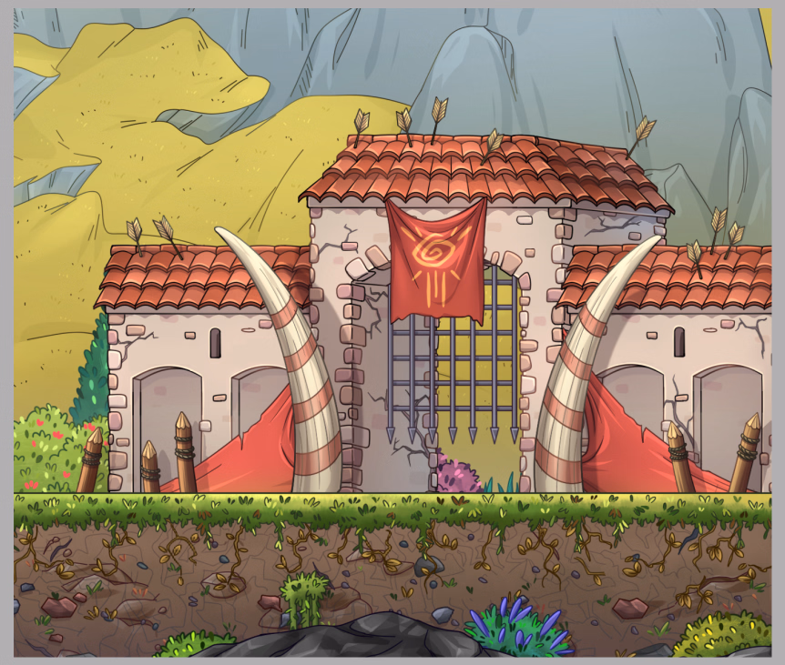 Unity Abandoned Homelands [v0.0.11a] [MilkyNail]