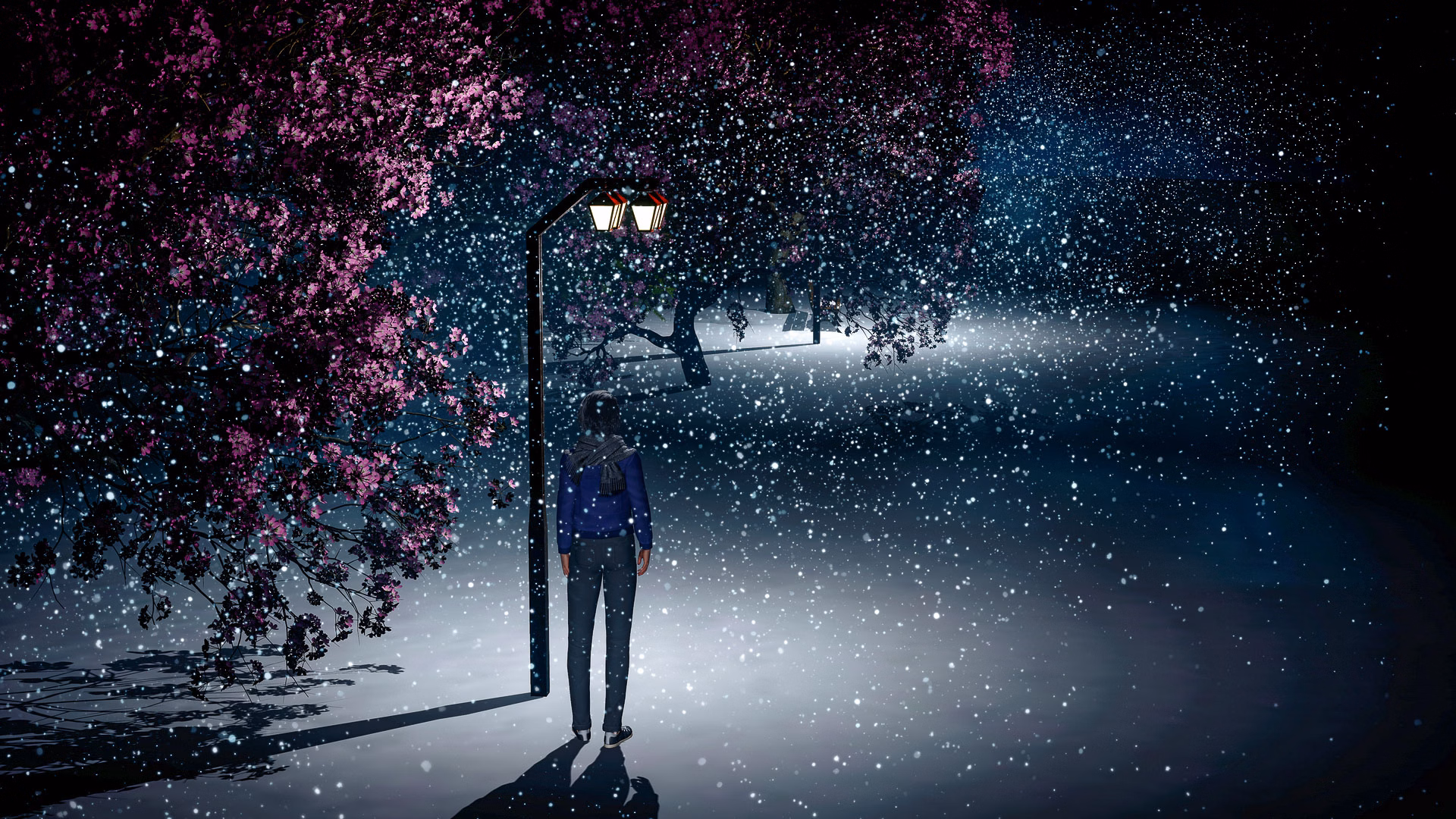 VN Ren'Py Abandoned Cyberheart [v0.3.5 (Extra 1)] [DiPeppo]