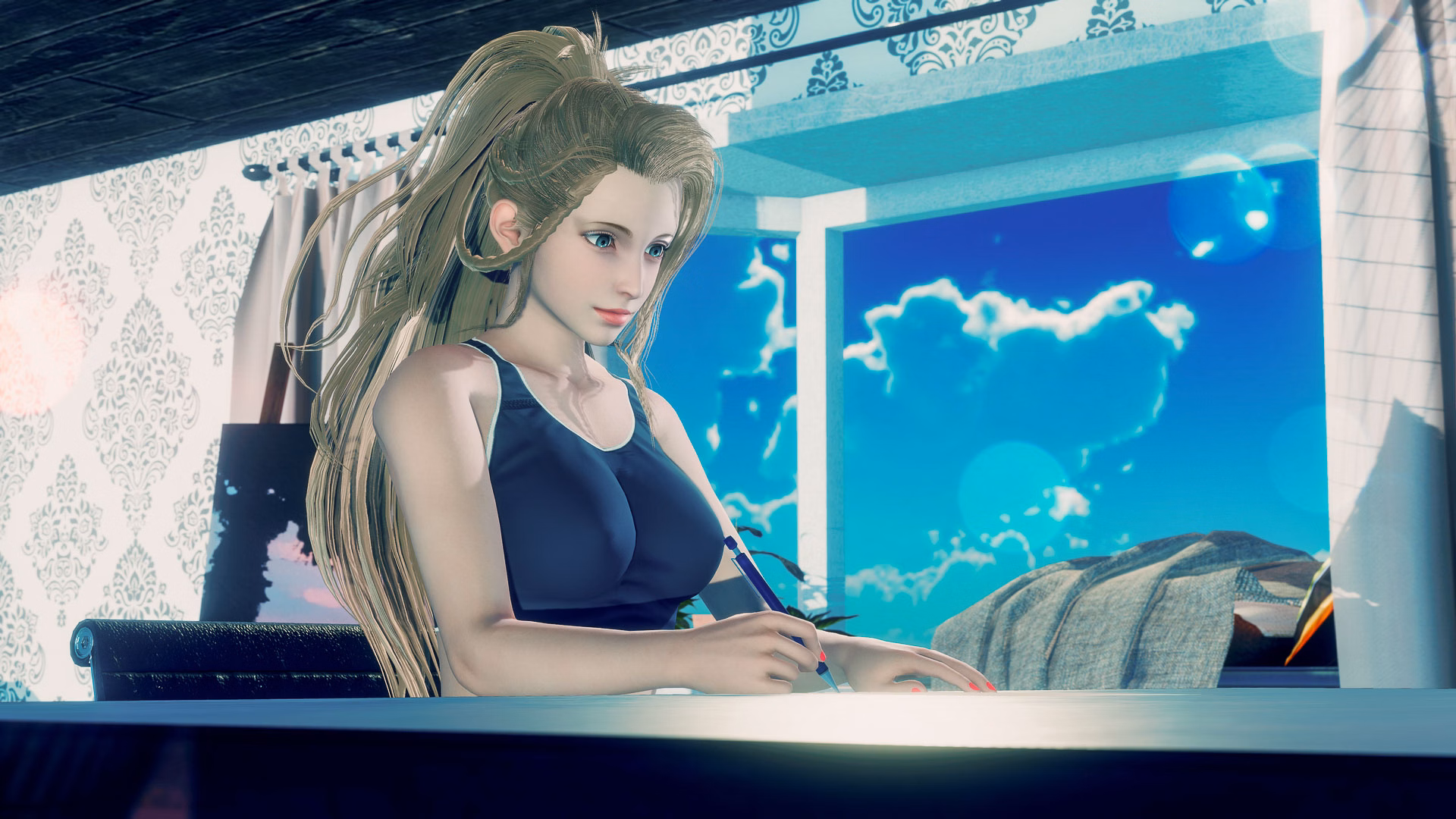 VN Ren'Py Abandoned Cyberheart [v0.3.5 (Extra 1)] [DiPeppo]