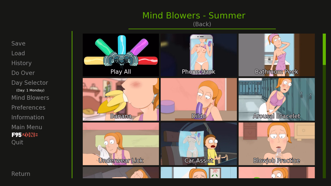 VN Ren'Py Completed Rick and Morty: Another Way Home [r4.3] [Night Mirror]