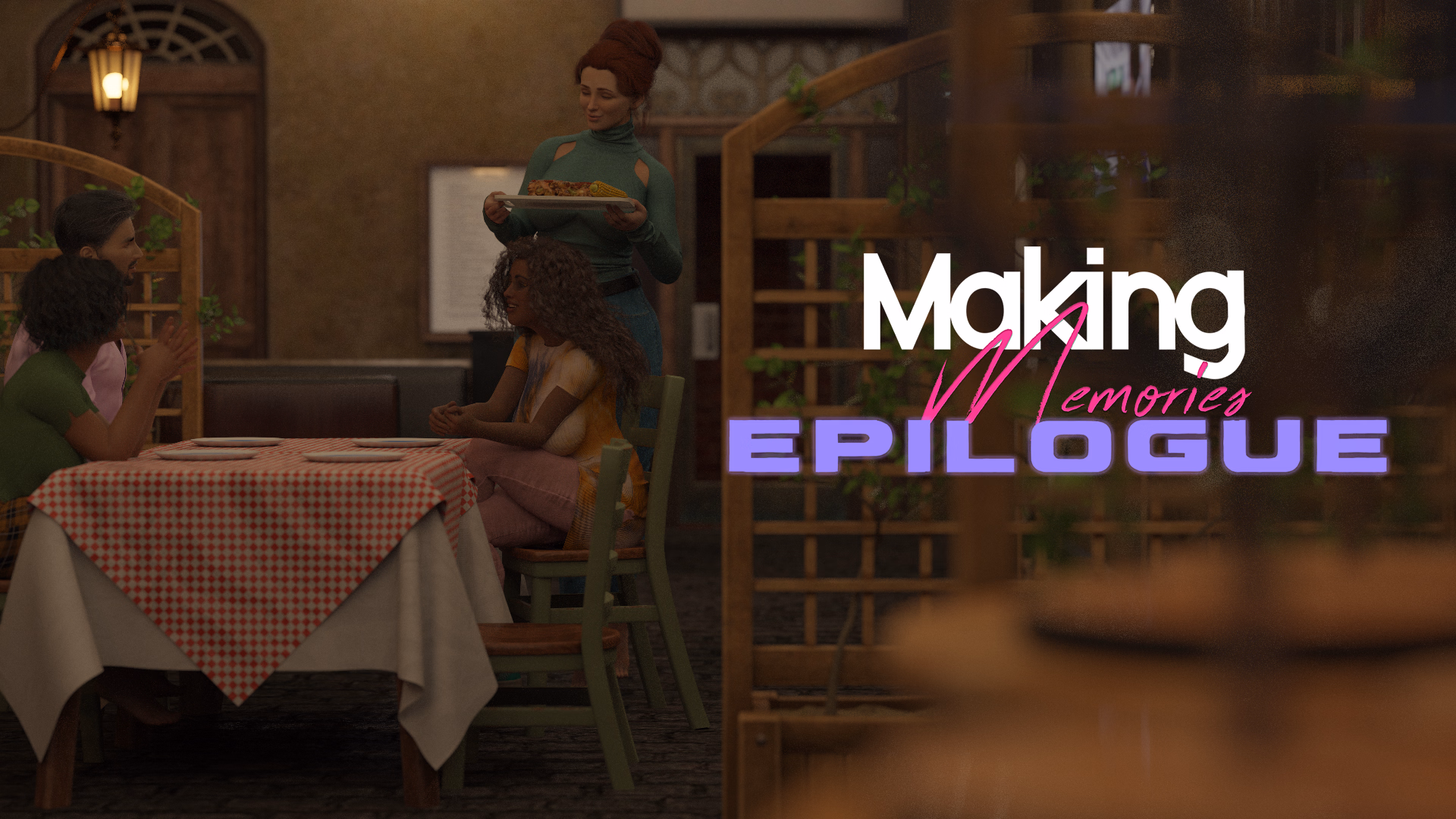 VN Ren'Py Completed Making Memories [v1.0a] [Kvitravn Tales]