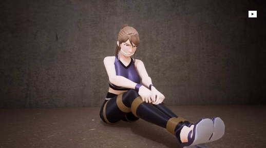 Unreal Engine Bound Town Project [v44] [Ryuu01]