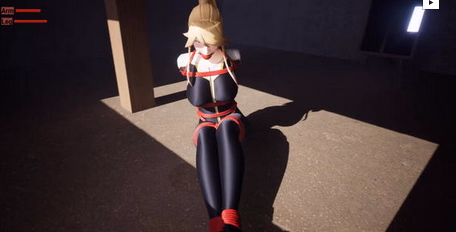 Unreal Engine Bound Town Project [v44] [Ryuu01]
