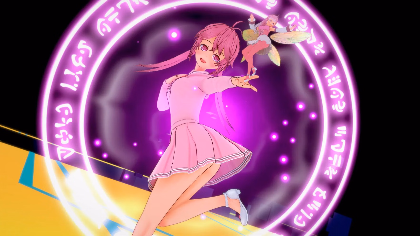 VN Ren'Py Keepers 2 : Shattered Realms [v.0.4.4 Ch.5] [Lumari]