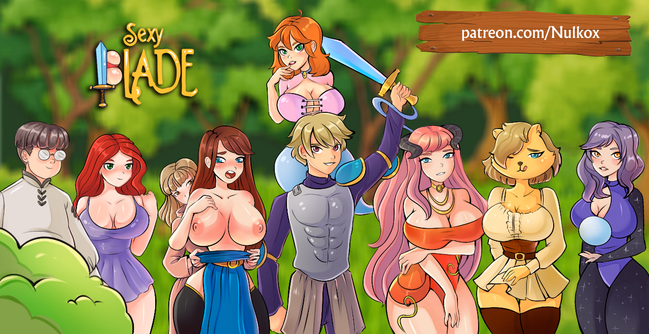 RPGM Abandoned Sexy Blade Ash and Arwen's adventure [Ch2] [Nulkox] download