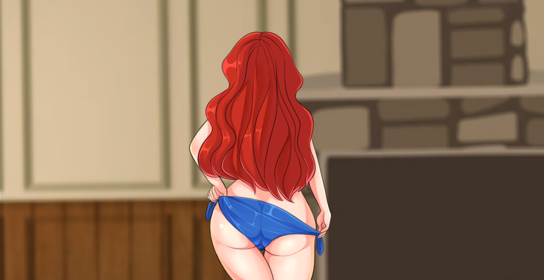 RPGM Abandoned Sexy Blade Ash and Arwen's adventure [Ch2] [Nulkox]
