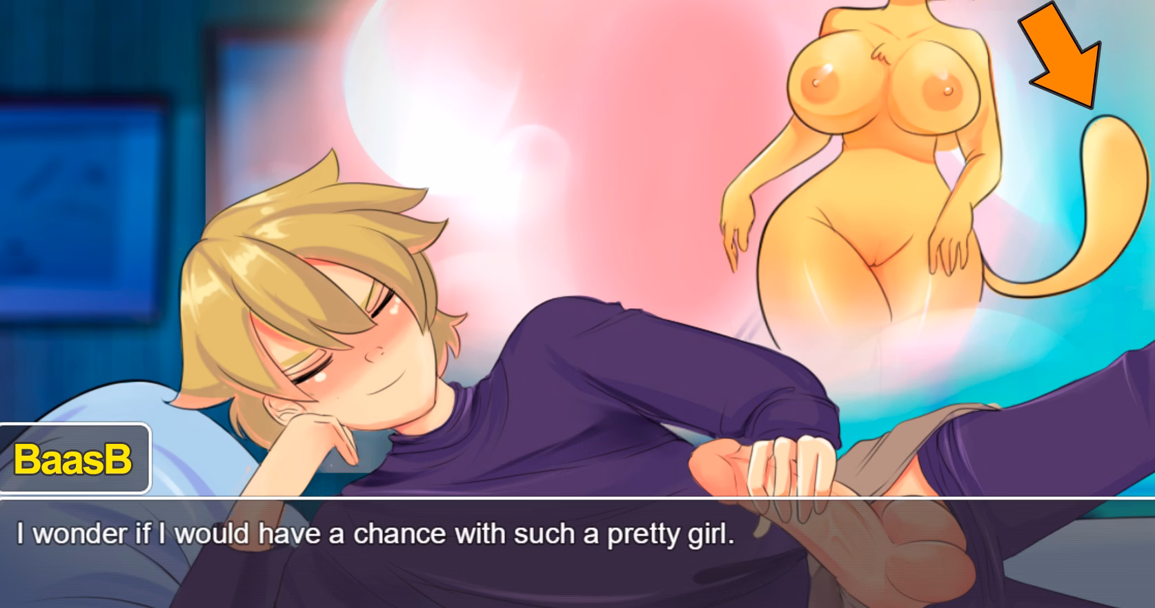 RPGM Abandoned Sexy Blade Ash and Arwen's adventure [Ch2] [Nulkox]