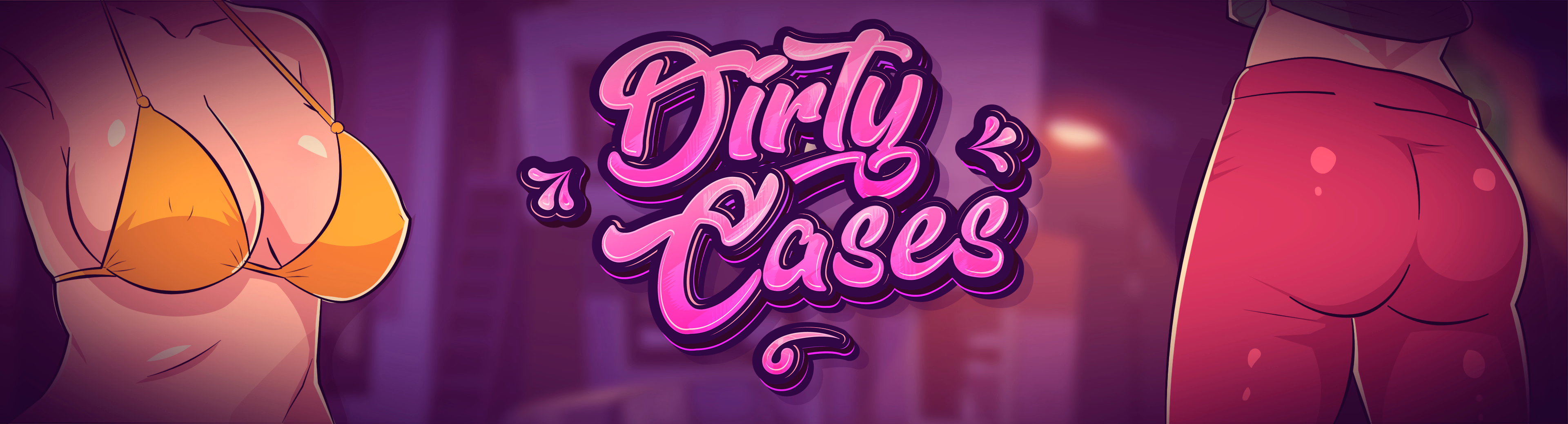 Ren'Py Abandoned Dirty Cases [v0.1.2] [CoyotteStudio] download