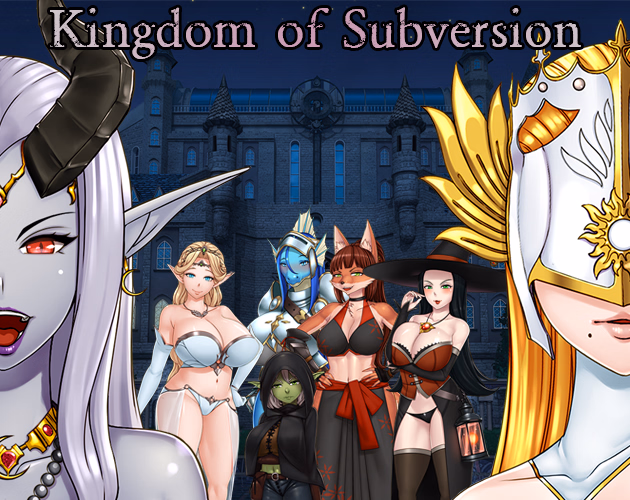 RPGM Kingdom of Subversion [v0.30.2] [Naughty Underworld]