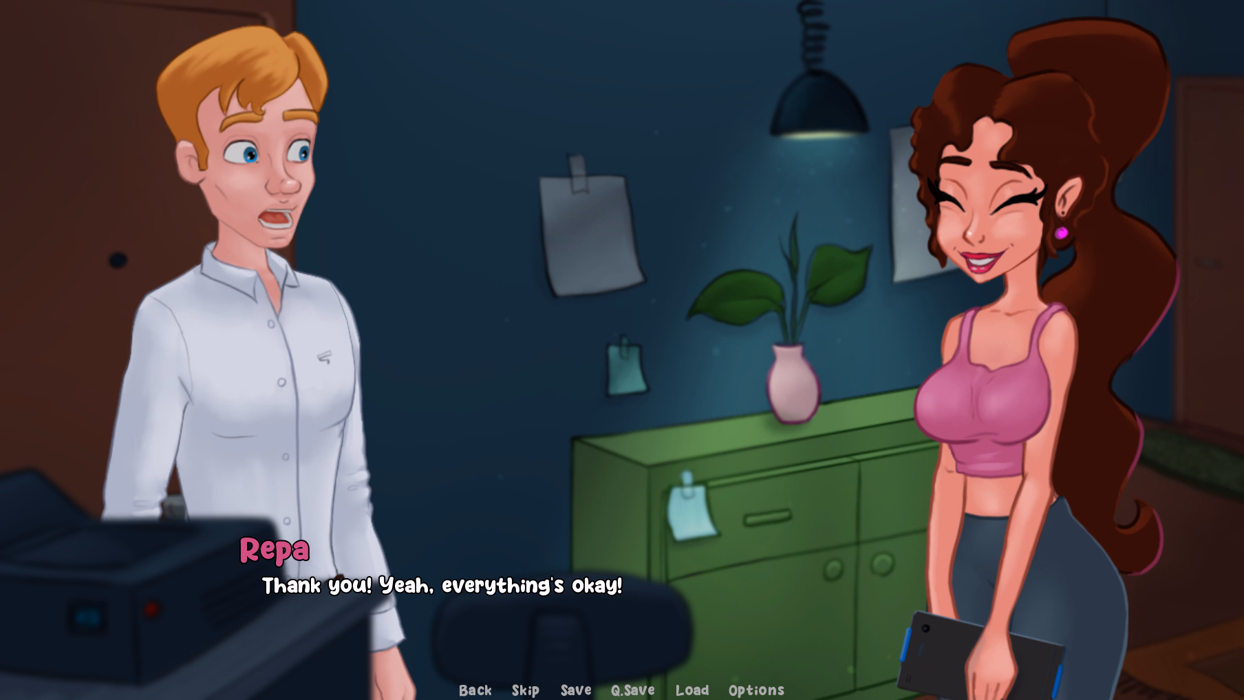 Ren'Py Dr. Murph [v0.4.36] [PaPalon/DreamBigGames]